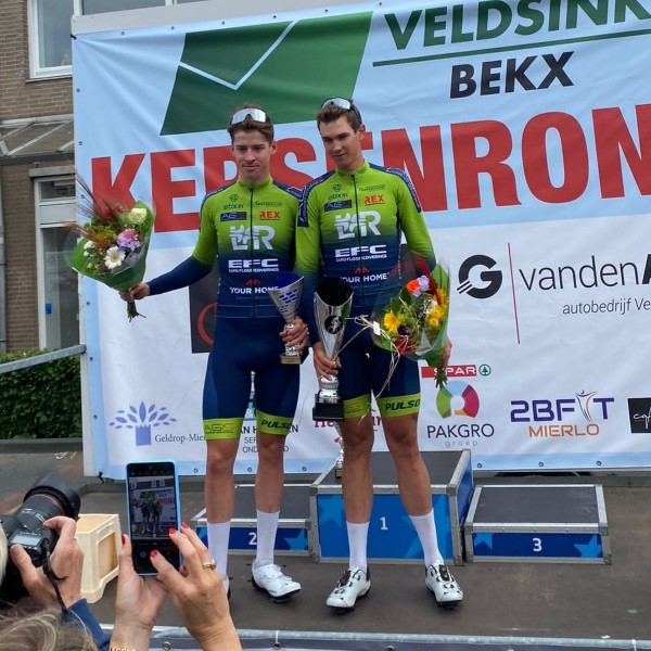 Luca De Meester wint Kersenronde te Mierlo cyclingsite.be